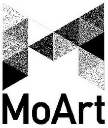M MOART logo