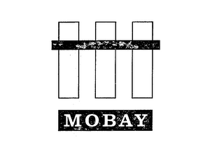 M MOBAY logo