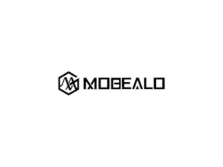 M MOBEALO logo