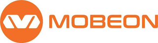 M MOBEON logo
