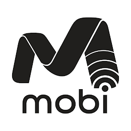 M MOBI logo