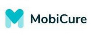 M MOBICURE logo