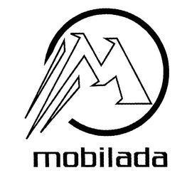 M MOBILADA logo