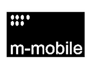 M-MOBILE logo