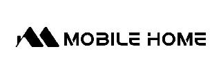 M MOBILE HOME logo