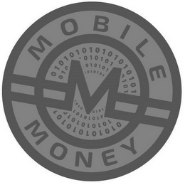 M MOBILE MONEY 1 0 logo