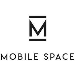 M MOBILE SPACE logo