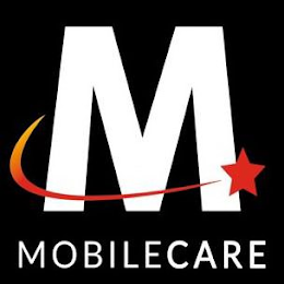 M MOBILECARE logo