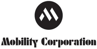 M MOBILITY CORPORATION logo