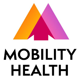 M MOBILITY HEALTH logo