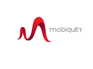 M MOBIQUITY logo