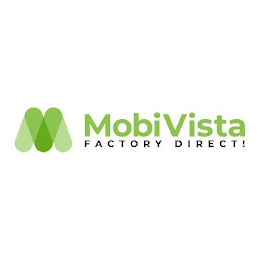 M MOBIVISTA FACTORY DIRECT! logo
