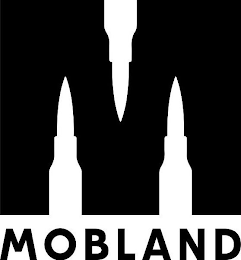 M MOBLAND logo