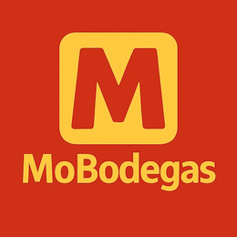 M MOBODEGAS logo
