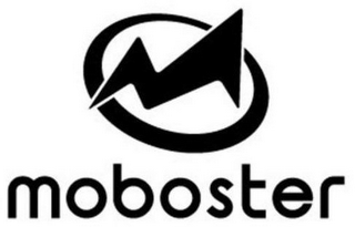 M MOBOSTER logo