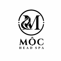 M MOC HEAD SPA logo