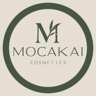 M MOCAKAI COSMETICS logo
