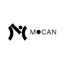 M MOCAN logo