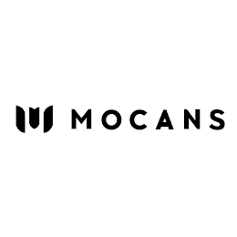 M MOCANS logo