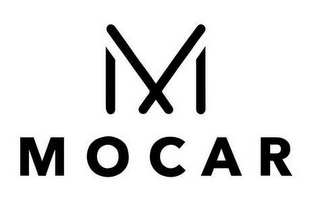 M MOCAR logo