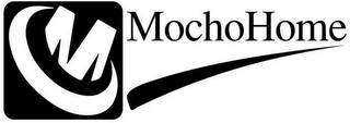 M MOCHOHOME logo