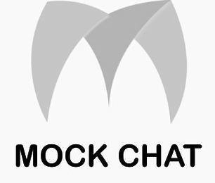M MOCK CHAT logo