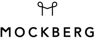 M MOCKBERG logo