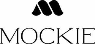 M MOCKIE logo