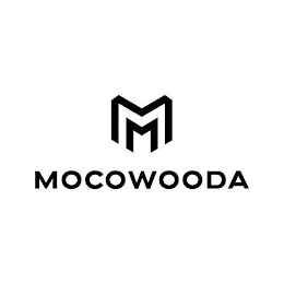 M MOCOWOODA logo