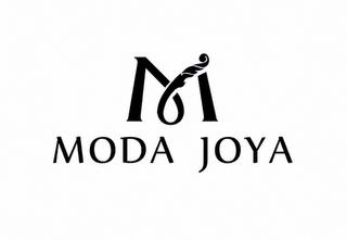 M MODA JOYA logo