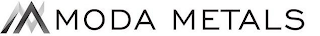 M MODA METALS logo