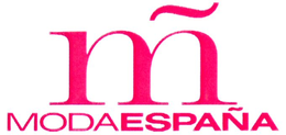 M MODAESPAÑA logo
