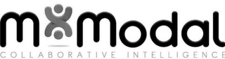 M MODAL COLLABORATIVE INTELLIGENCE logo