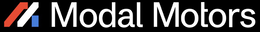 M MODAL MOTORS logo