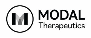 M MODAL THERAPEUTICS logo