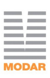 M MODAR logo