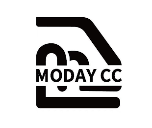M MODAY CC logo