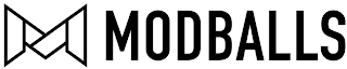 M MODBALLS logo