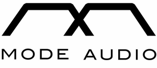 M MODE AUDIO logo