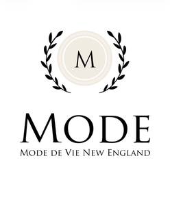 M MODE MODE DE VIE NEW ENGLAND logo