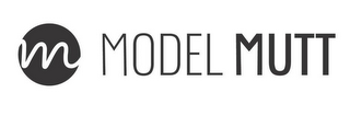 M MODEL MUTT logo