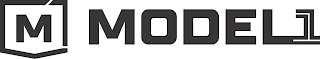 M MODEL1 logo