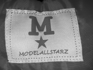 M MODELALLSTARZ logo