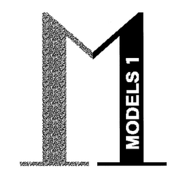 M MODELS 1 logo