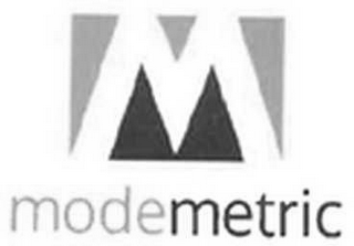 M MODEMETRIC logo