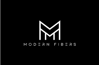 M MODERN FIBERS logo