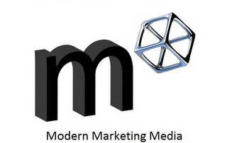 M MODERN MARKETING MEDIA logo