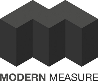 M MODERN MEASURE logo