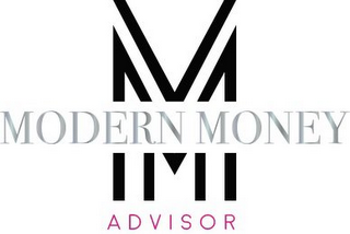 M MODERN MONEY ADVISOR logo