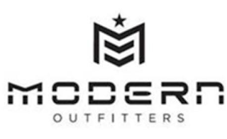 M MODERN OUTFITTERS logo